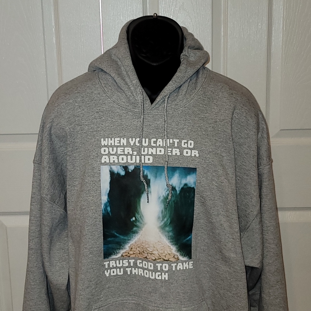 Made A Way Hoody